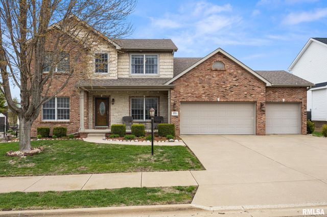 10524 N TRAIL VIEW Drive, Dunlap, IL 61525