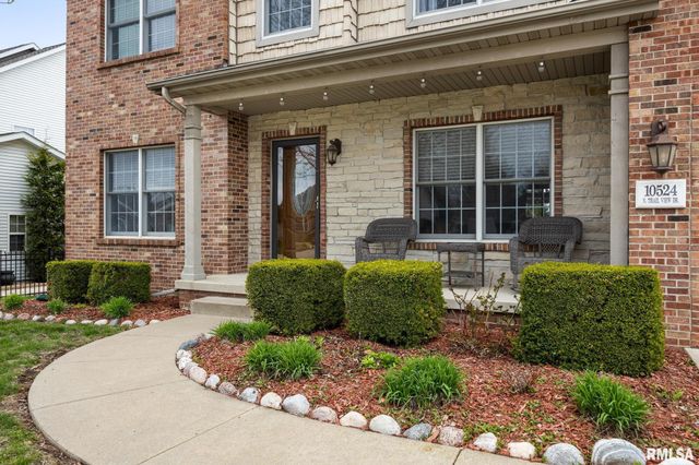 10524 N TRAIL VIEW Drive, Dunlap, IL 61525