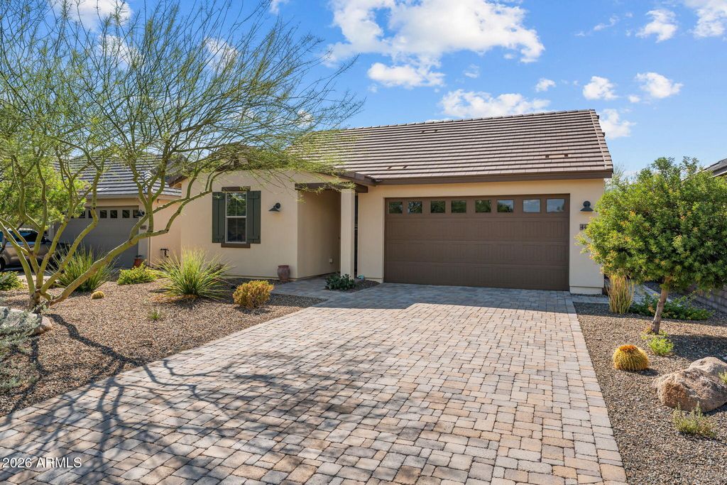 4490 BESANT Way, Wickenburg, AZ 85390 — exterior