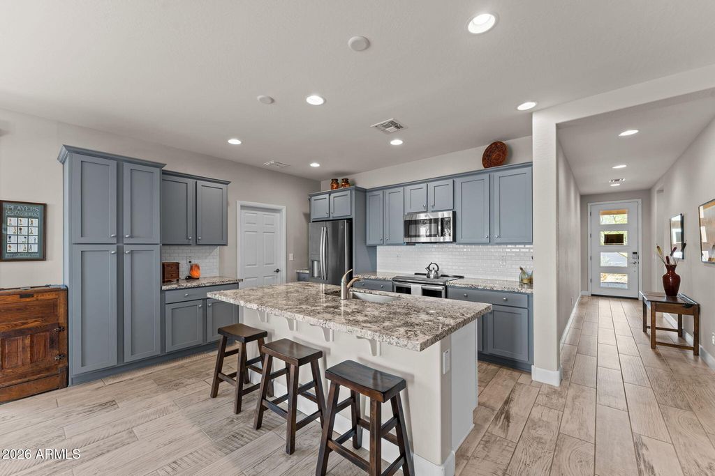 4490 BESANT Way, Wickenburg, AZ 85390 — photo 4