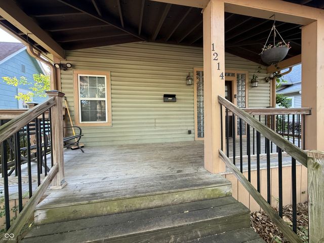 1214 N Tacoma Avenue, Indianapolis, IN 46201