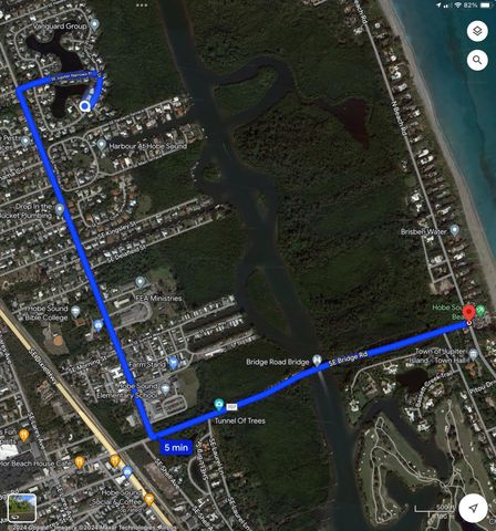 10705 SE Seabreeze Court, Hobe Sound, FL 33455