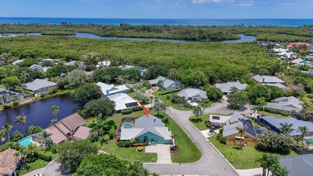 10705 SE Seabreeze Court, Hobe Sound, FL 33455