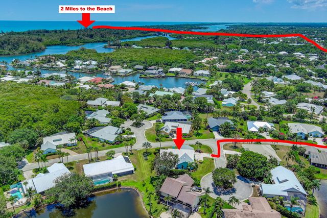 10705 SE Seabreeze Court, Hobe Sound, FL 33455