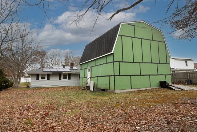 170 Elsie Road, Brockton, MA 02302