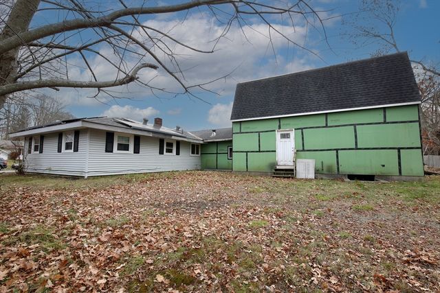 170 Elsie Road, Brockton, MA 02302