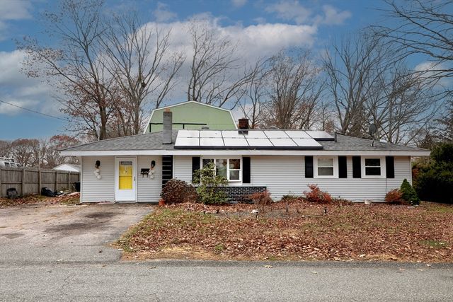 170 Elsie Road, Brockton, MA 02302