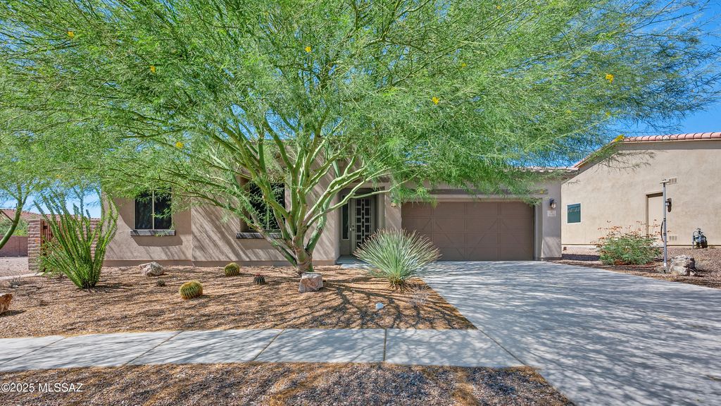 3156 S Three D Court, Tucson, AZ 85713