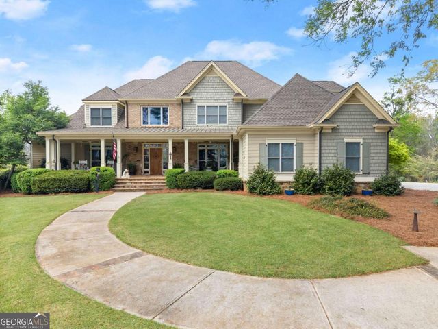 594 Peachtree Road, Hoschton, GA 30548