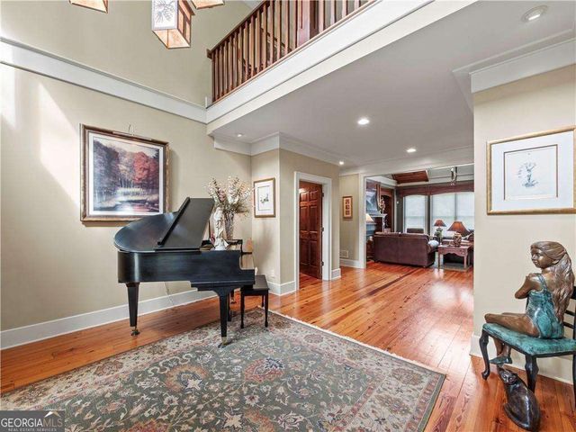 594 Peachtree Road, Hoschton, GA 30548