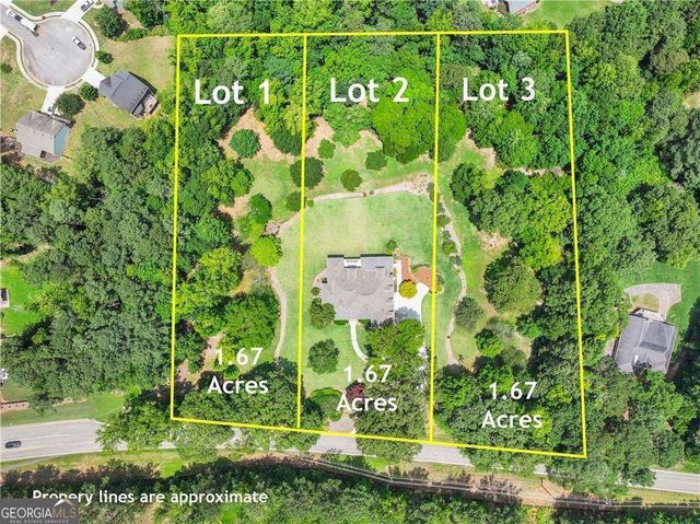 594 Peachtree Road, Hoschton, GA 30548