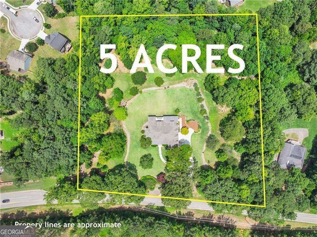 594 Peachtree Road, Hoschton, GA 30548