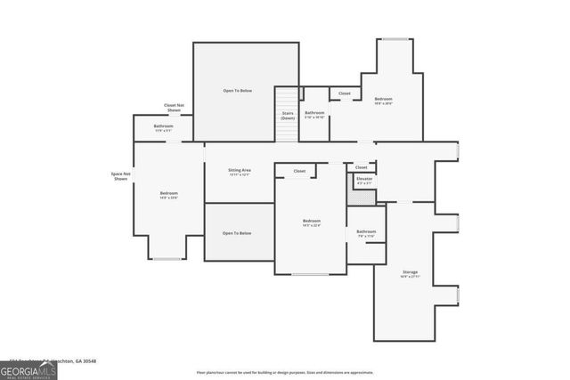 594 Peachtree Road, Hoschton, GA 30548