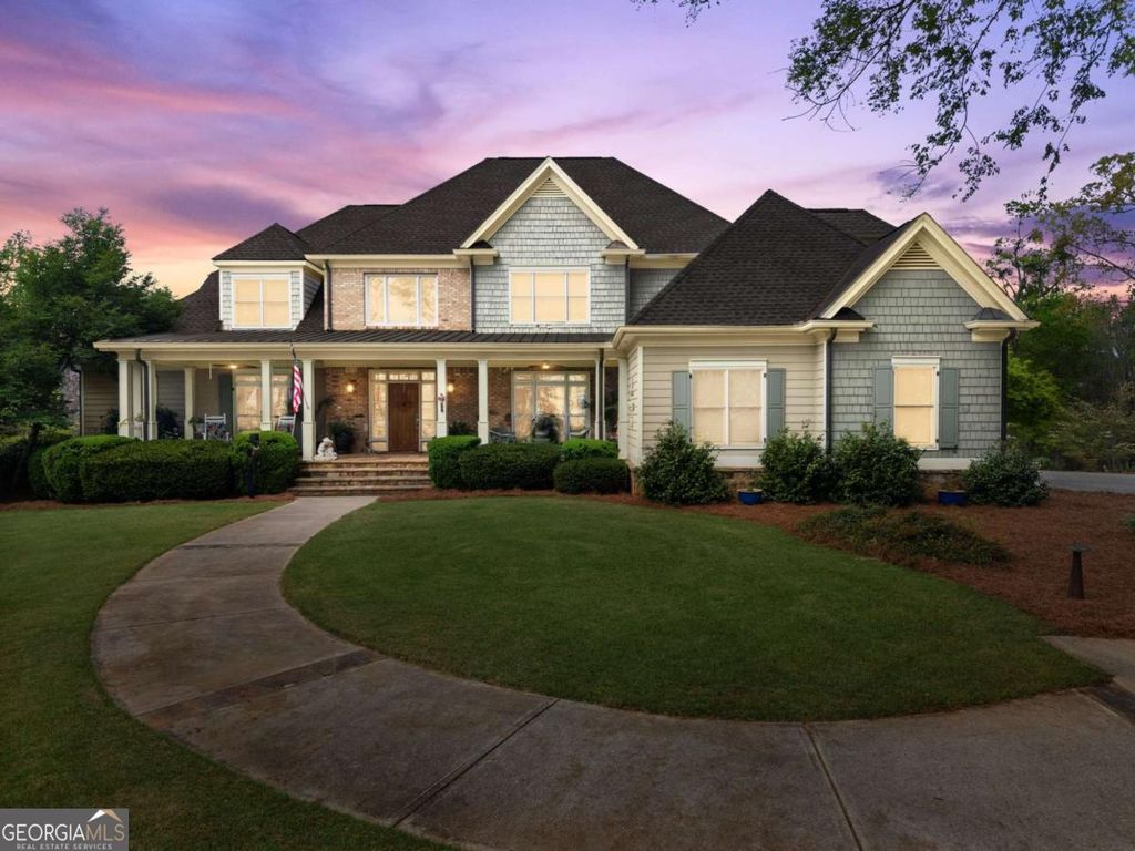594 Peachtree Road, Hoschton, GA 30548