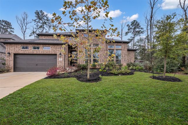 633 North Rivus Overlook Drive, Willis, TX 77318