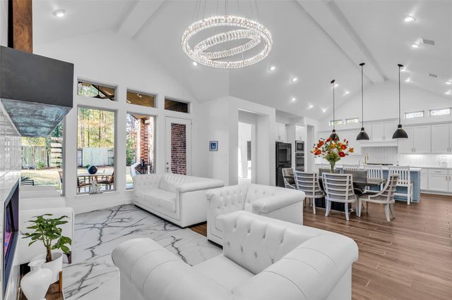 633 North Rivus Overlook Drive, Willis, TX 77318