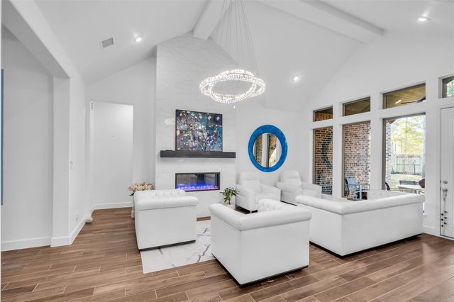 633 North Rivus Overlook Drive, Willis, TX 77318