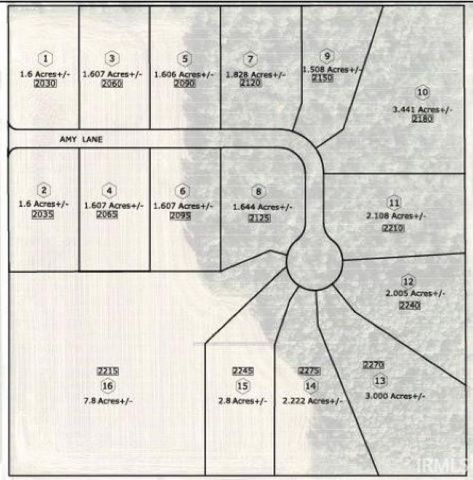 7007 S 200 E Lot 12 Road, Lafayette, IN 47909
