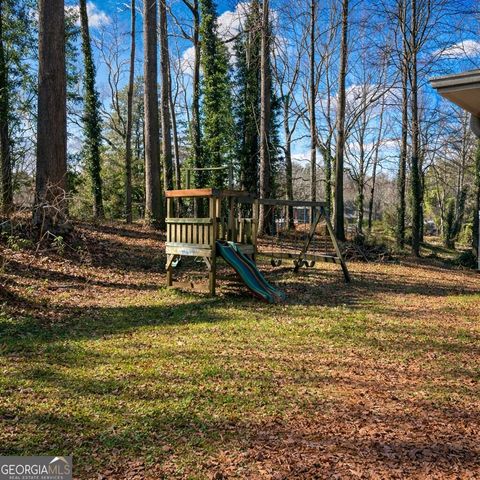 375 Derbyshire Drive, Stone Mountain, GA 30088