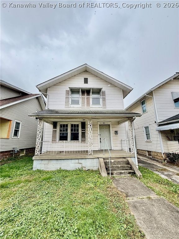421 26th Street, Huntington, WV 25703
