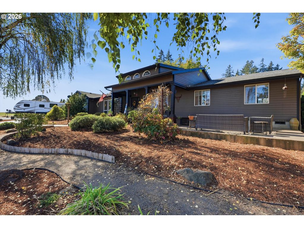 Image 1 of property listing at 14469 HIGHWAY 47, Yamhill, OR 97148
