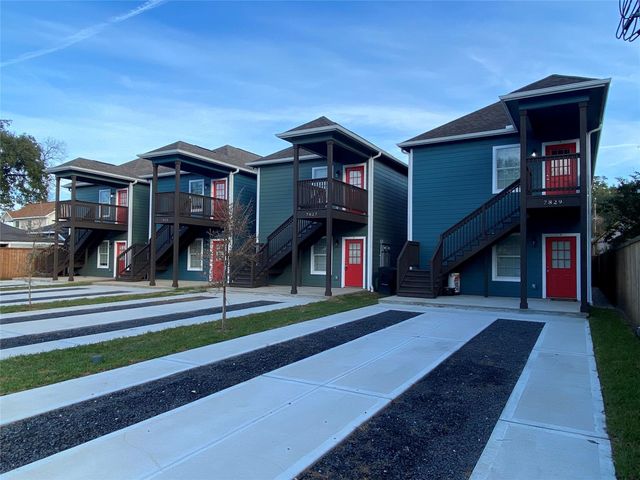 7823 Goode Street A, Houston, TX 77012