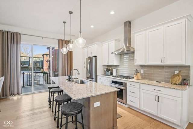 410 W Park Street, Westfield, IN 46074