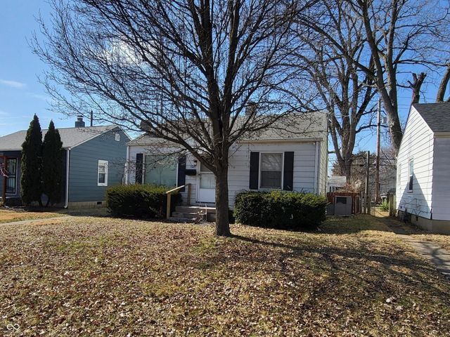 1714 N Euclid Avenue, Indianapolis, IN 46218