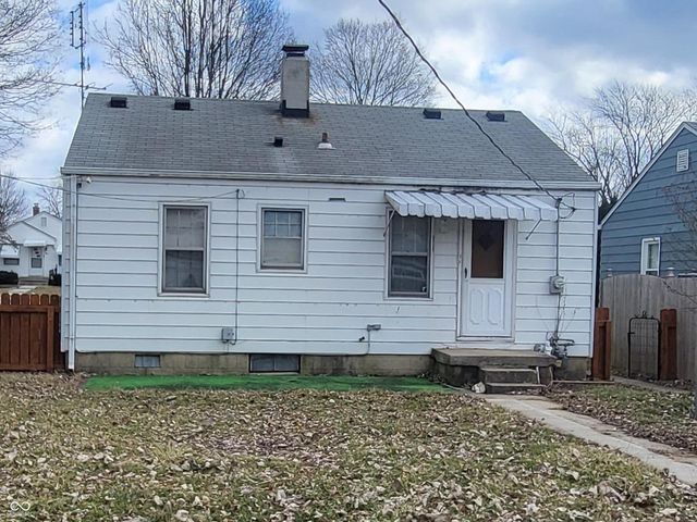 1714 N Euclid Avenue, Indianapolis, IN 46218