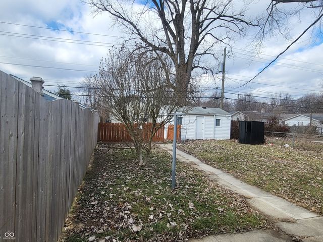 1714 N Euclid Avenue, Indianapolis, IN 46218