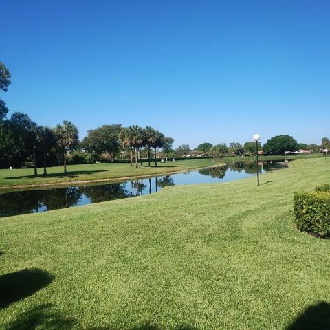 21535 Cypress Hammock Drive 36j, Boca Raton, FL 33428