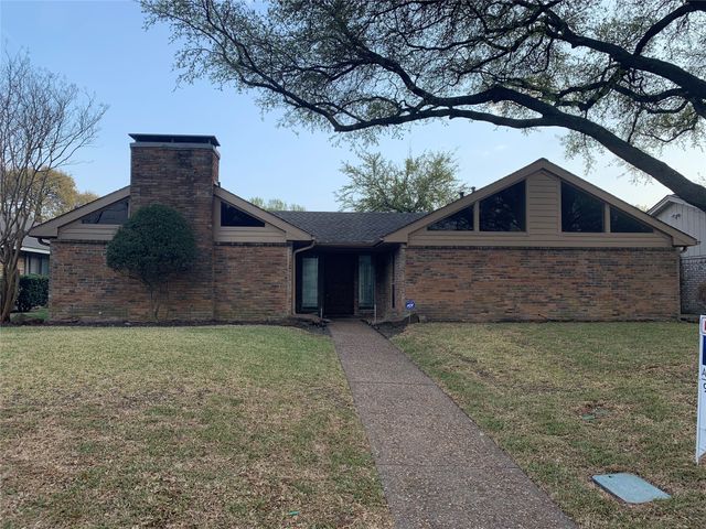 6910 Brentfield Drive, Dallas, TX 75248