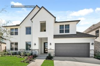 10618 Dina Yellow Drive, Cypress, TX 77433