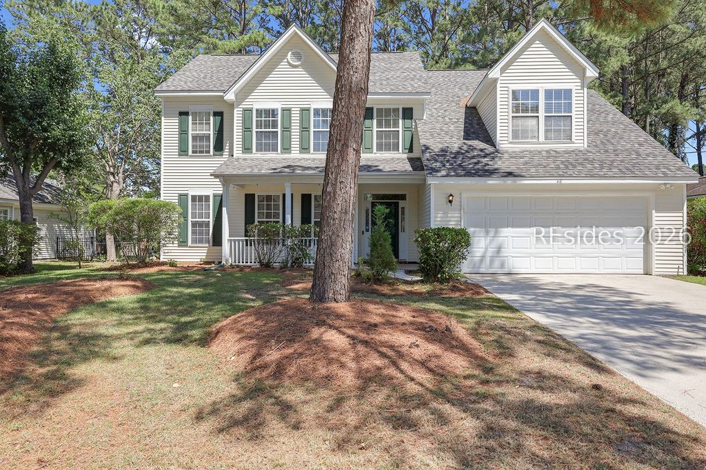 48 Muirfield Dr, Bluffton, SC 29909