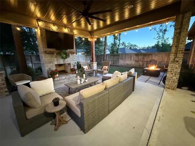 7362 Mount Greylock Loop, Porter, TX 77365