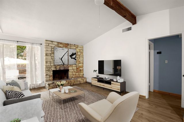 5402 Brompton CIR, Austin, TX 78745