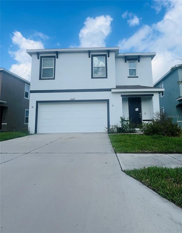 10624 PENNY GALE LOOP, San Antonio, FL 33576