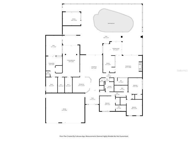 3132 MASTERS DRIVE, Clearwater, FL 33761