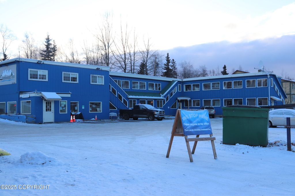 2150 Seward Highway, Anchorage, AK 99503