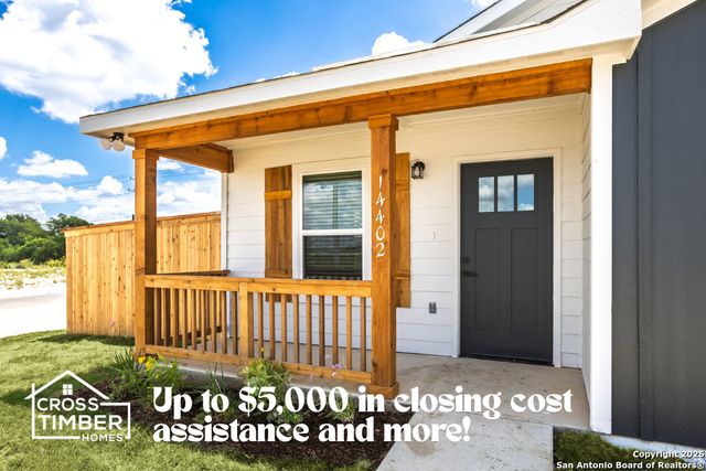 4714 Vaquero Creek, San Antonio, TX 78073