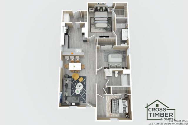 4714 Vaquero Creek, San Antonio, TX 78073