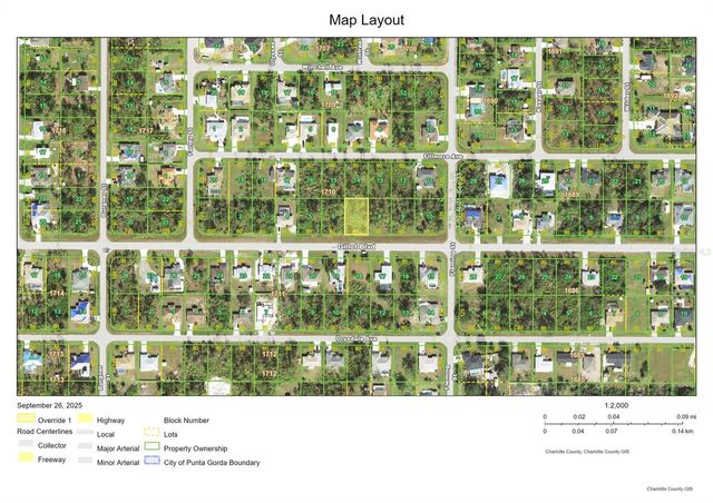 5944 GILLOT BOULEVARD, Port Charlotte, FL 33981