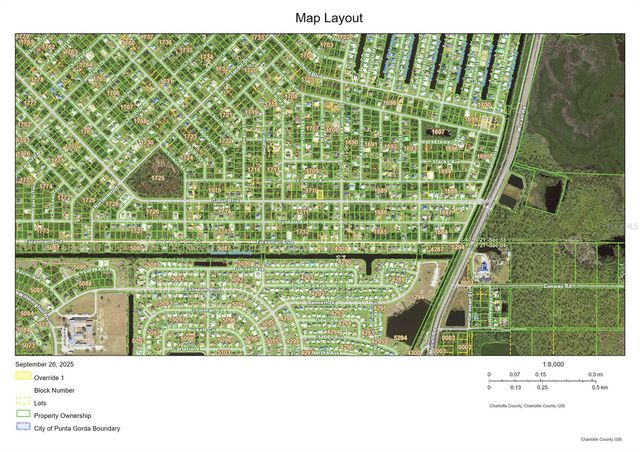 5944 GILLOT BOULEVARD, Port Charlotte, FL 33981