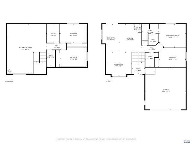 14769 LAMPLIGHT DR, Rapid City, SD 57703