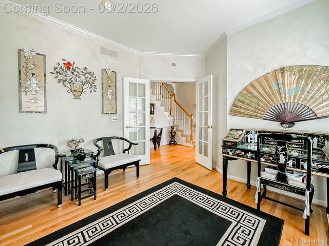 1021 Olympia Drive, Rochester Hills, MI 48306