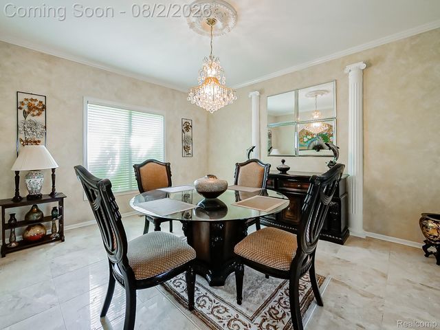 1021 Olympia Drive, Rochester Hills, MI 48306
