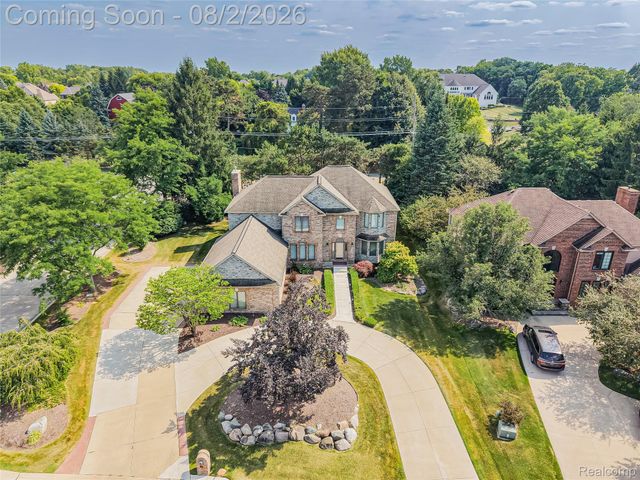 1021 Olympia Drive, Rochester Hills, MI 48306