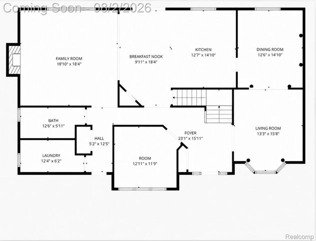 1021 Olympia Drive, Rochester Hills, MI 48306