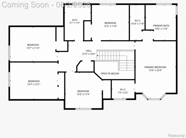 1021 Olympia Drive, Rochester Hills, MI 48306