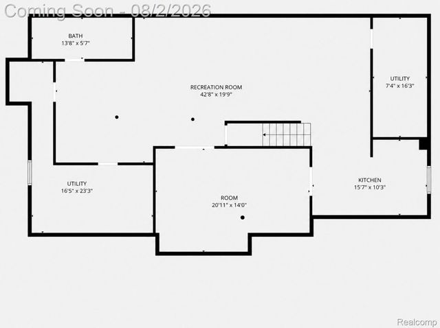 1021 Olympia Drive, Rochester Hills, MI 48306